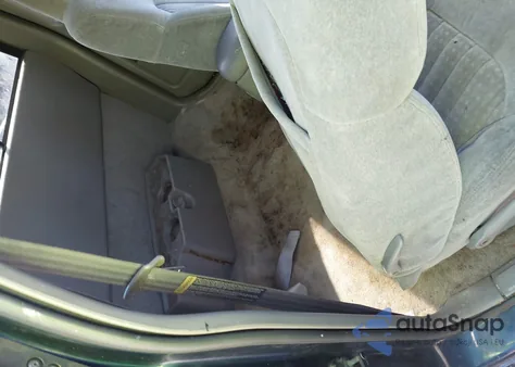 2001 Chevrolet S-10 Ls z USA, uszkodzony, nr VIN 1GCDT19W518201899